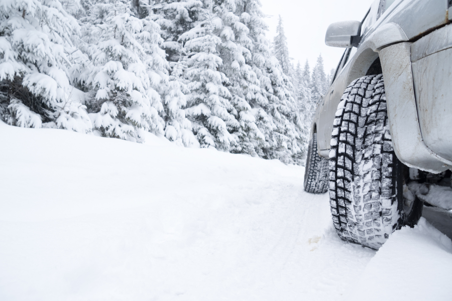 Snow Tire Rotation Buffalo NY